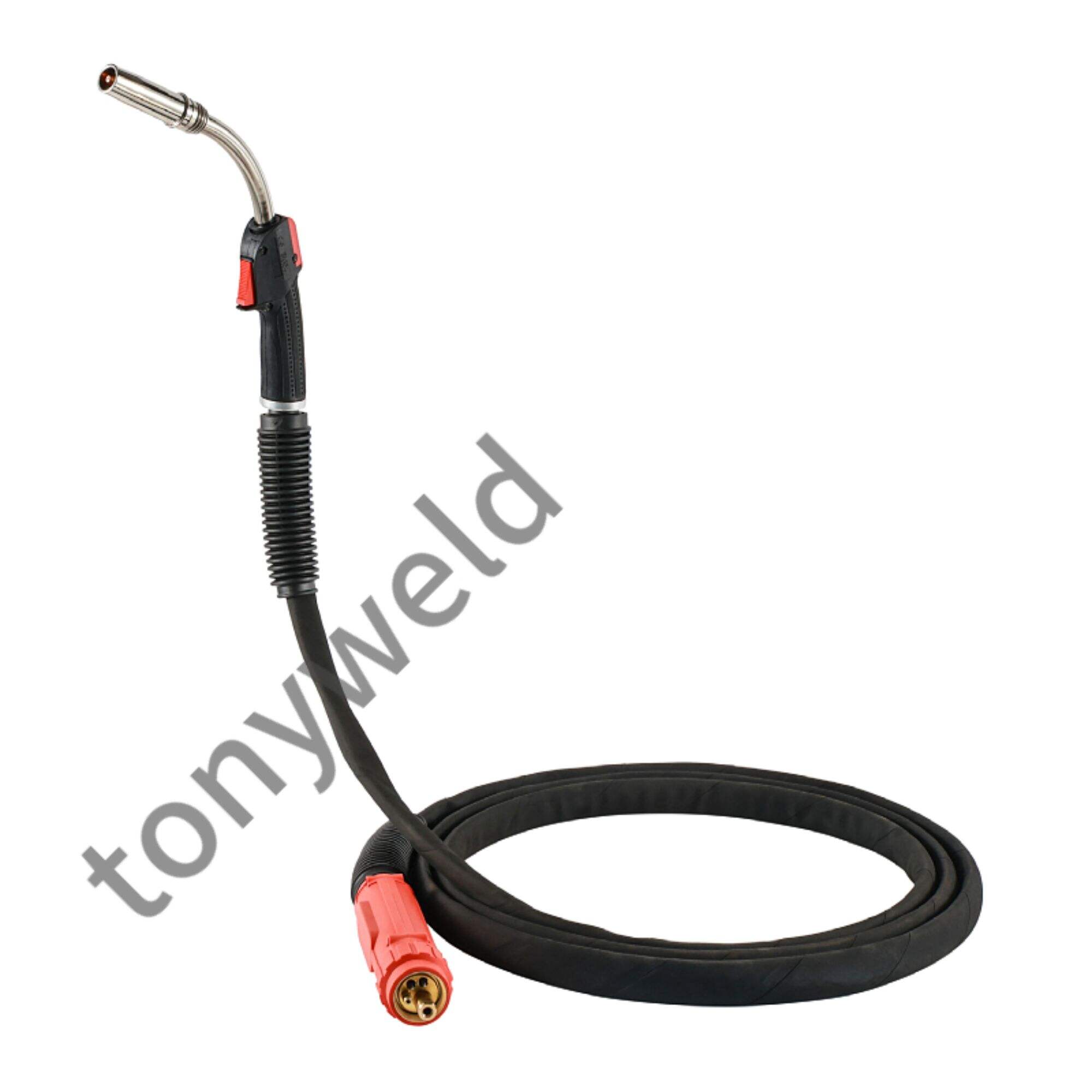 Kemppi CO2 Mig Welding MMT/PMT 42 Air Cooled Torch