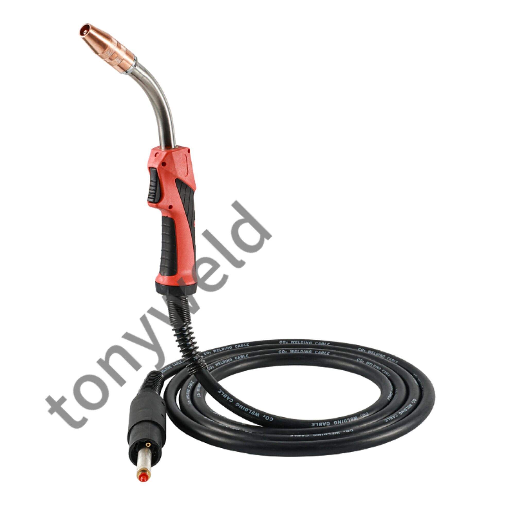 FNS MTG 320i Air cooled CO2  Mig welding torches 3/4/5 M