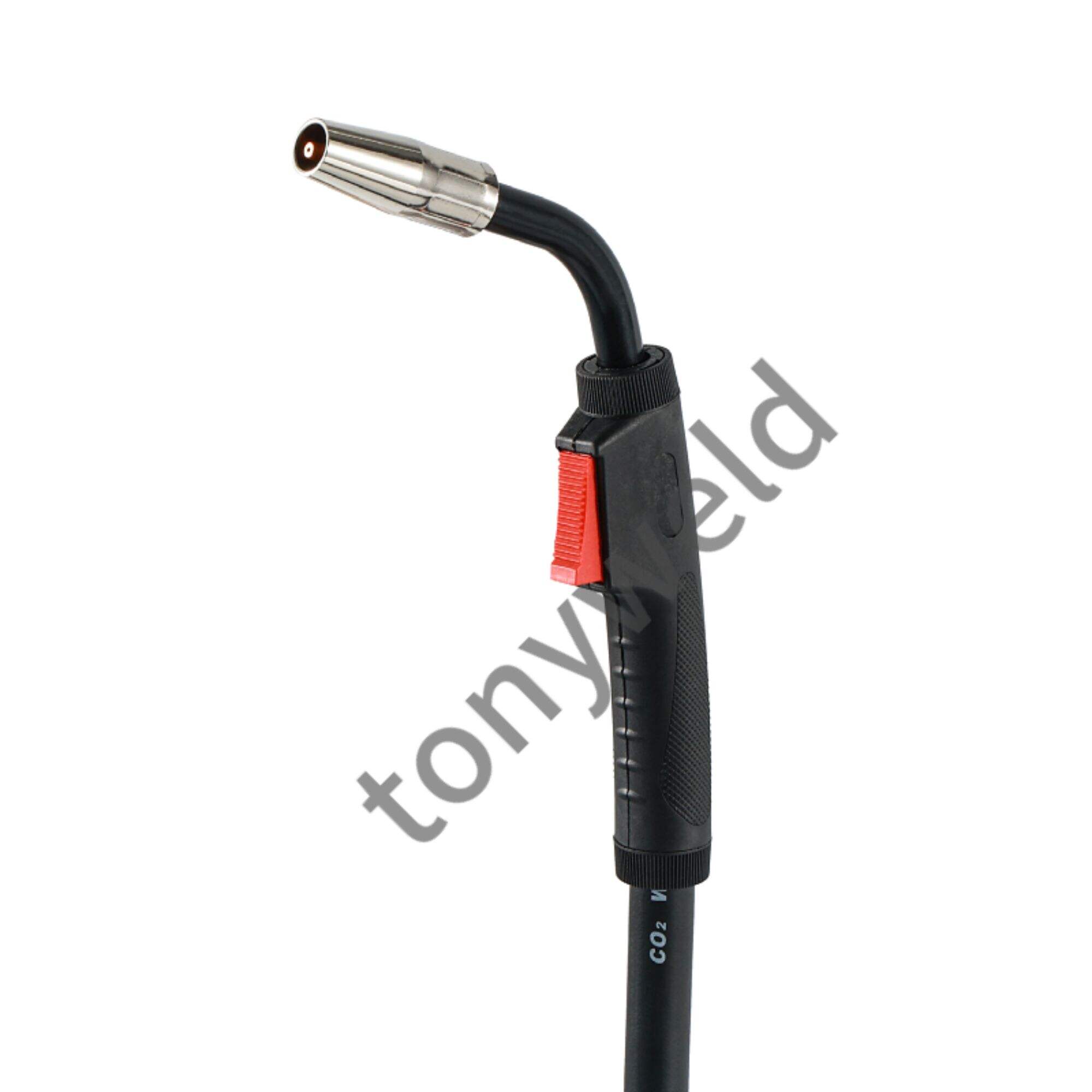 TW Lin Magnum PRO 100L Gas air cooled CO2  Mig welding torches 3/4/5 M