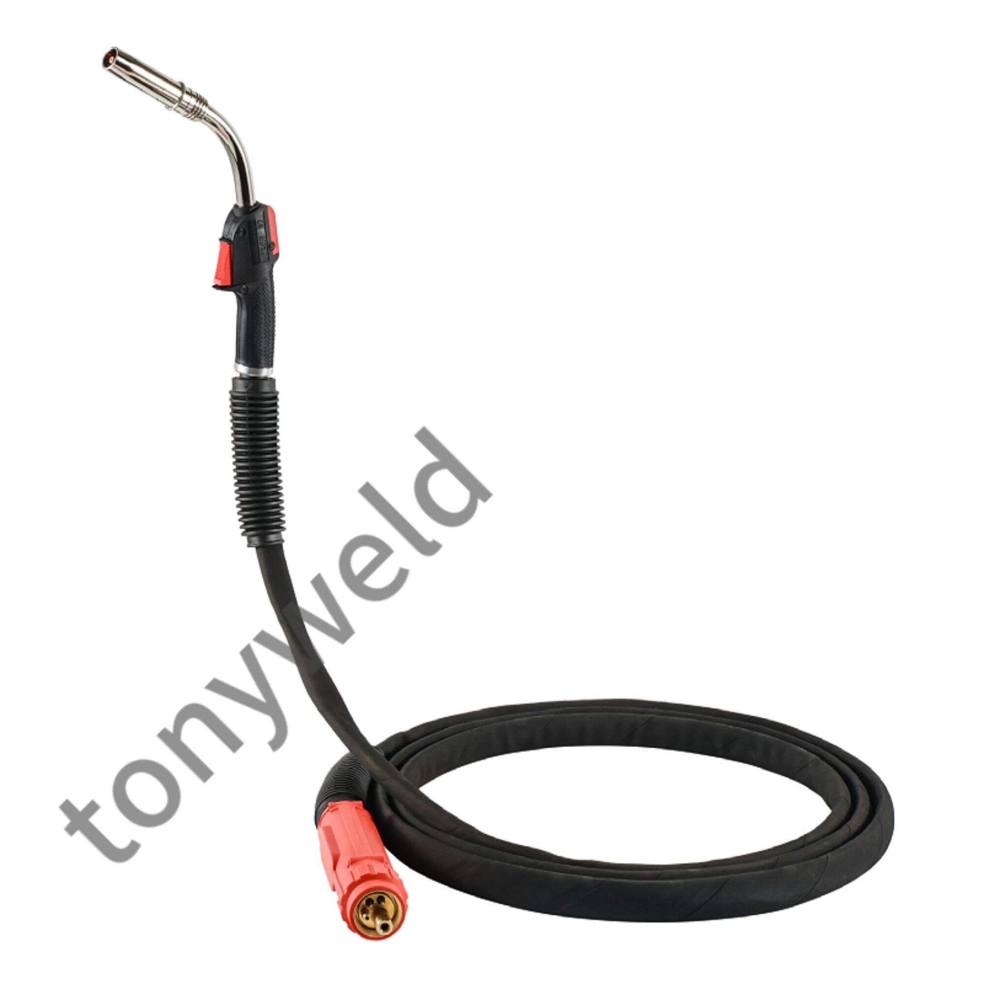 Kemppi CO2 Mig Welding MMT/PMT 35 Air Cooled Torch