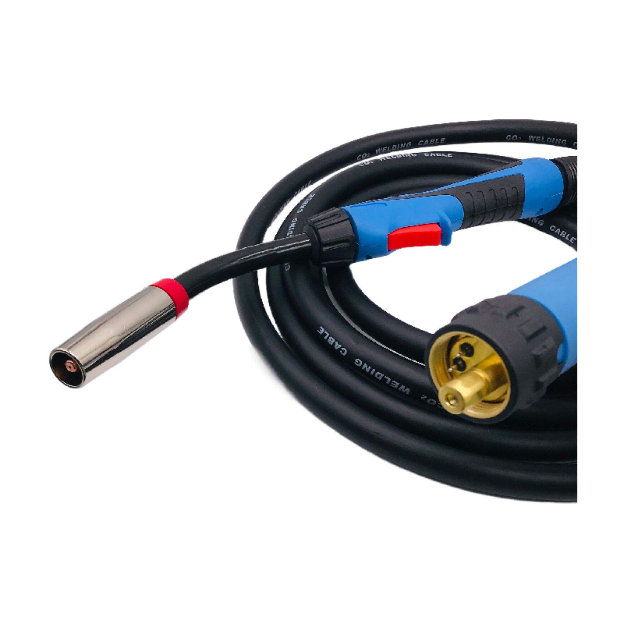 BZL Euro AT 405LW gas air cooled CO2  Mig welding torches 3/4/5 M