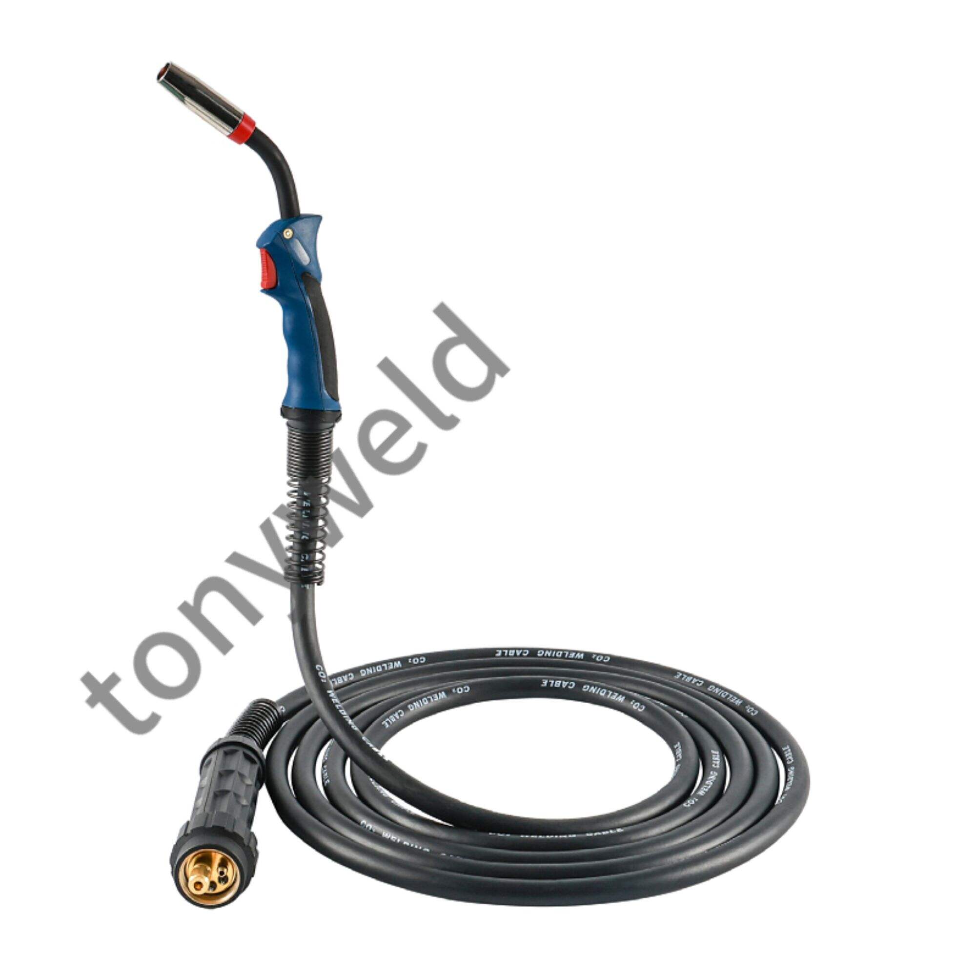 BZL TW RF 36 gas air cooled CO2  Mig welding torches 3/4/5 M