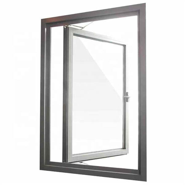 Easy to maintain aluminium casement windows for modern living