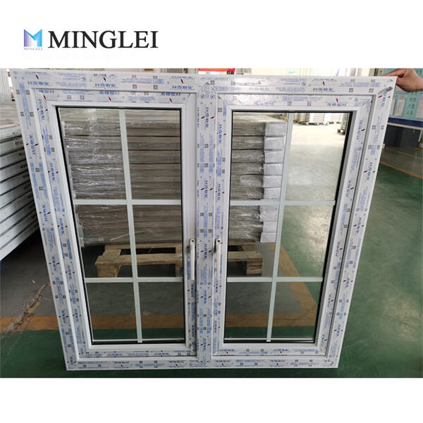 Transform your space with UPVC French windows u2013 the ultimate upgrade