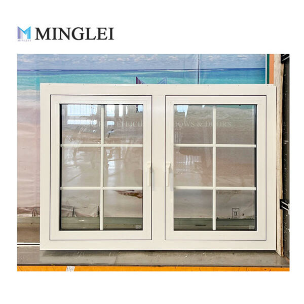 Transform Your Living Space with the Elegance of Aluminum French Windows