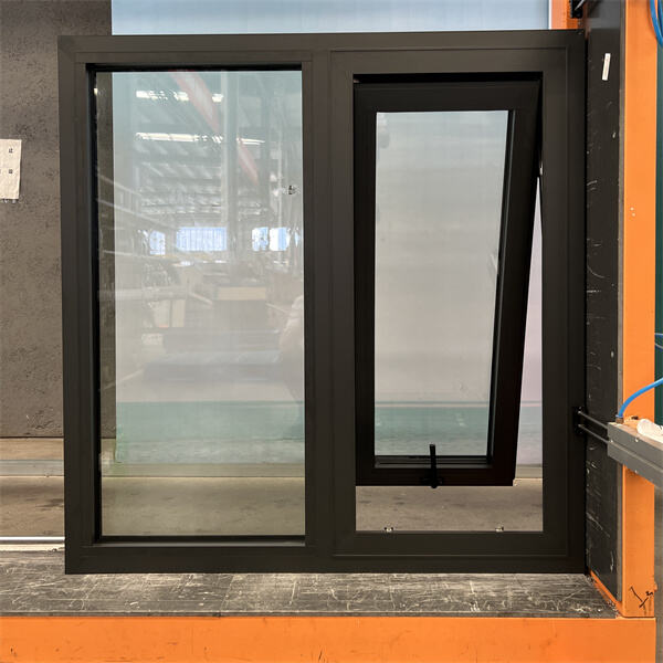 Why grey aluminium windows are the perfect choice for a contemporary home renovation.