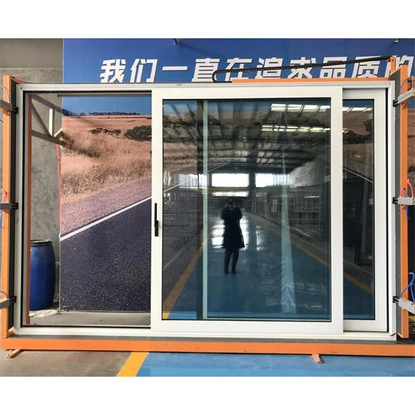 Maximizing Space and Security with Heavy Duty Sliding Doors.