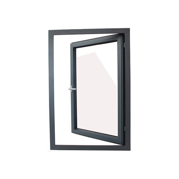 Aluminum Casement Windows for the Modern Home