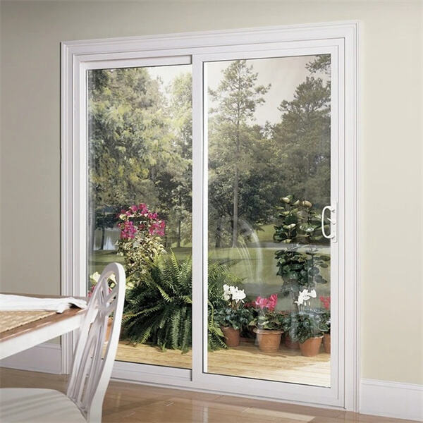 Vinyl sliding doors for your home
