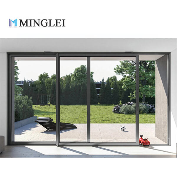 The Smooth Functionality of Lift and Slide Doors