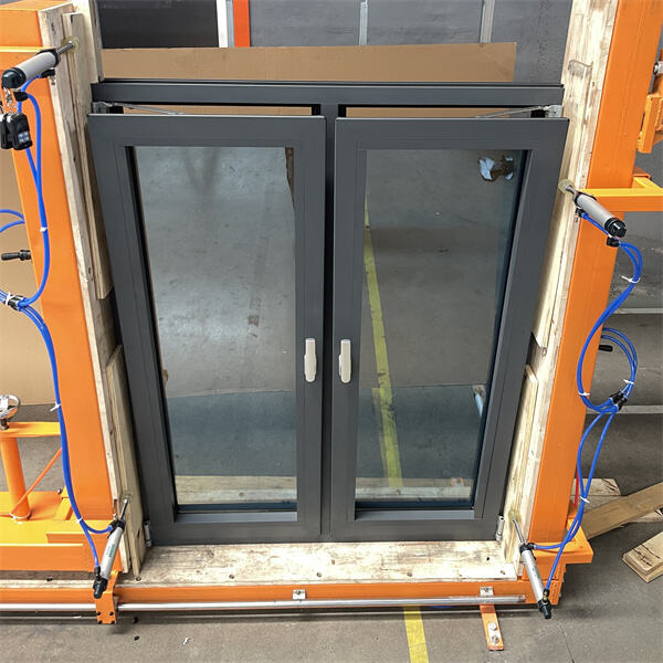 The Features that Make Grey Double Glazed Windows a Smart Investment".