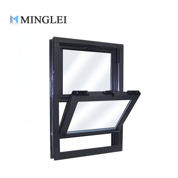 Durable and Long-Lasting Single Hung Aluminum Windows