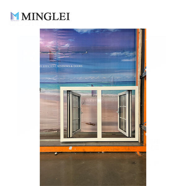 Secure Your Home with Double Glazed French Windows