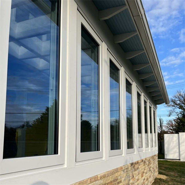 Cut Energy Costs with Quadruple Pane Windows