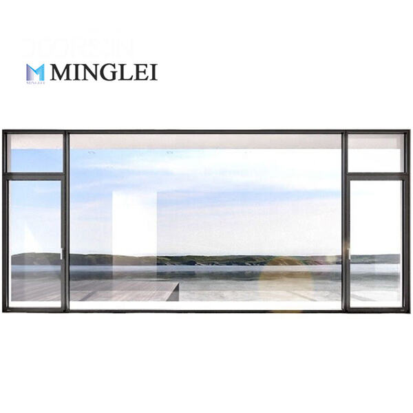 Durability and Energy Efficiency with Aluminium Slimline Windows