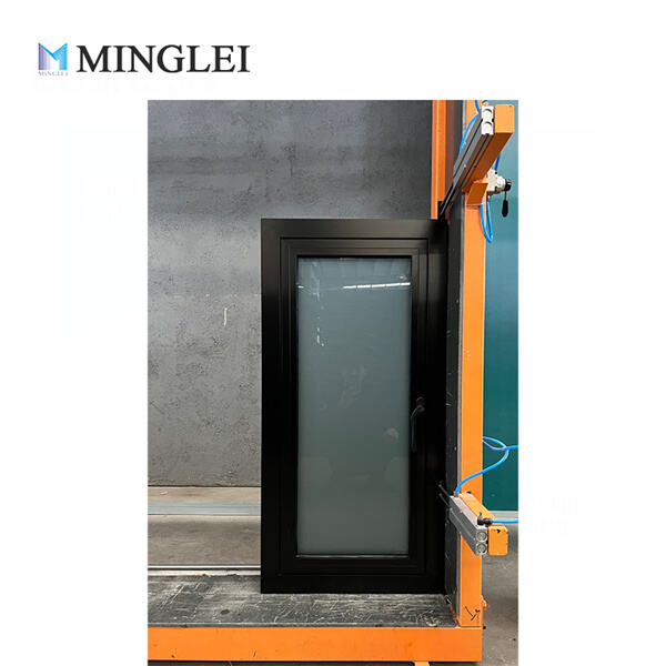 Why Powder Coated Aluminum Windows are a Smart Choice