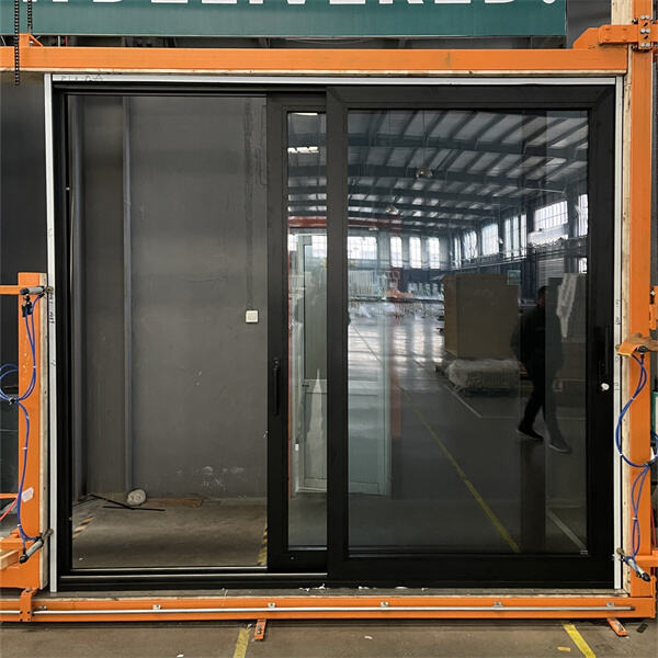 Lift-Slide Doors for Any Home Projec