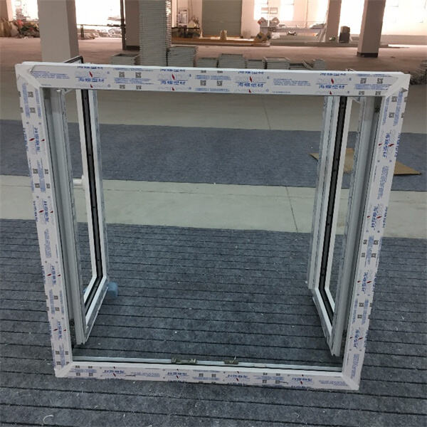 Say goodbye to drafts with upvc casement windows