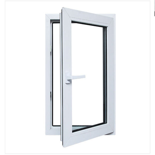 Enhanced Security Features of UPVC Double Glazed Windows
