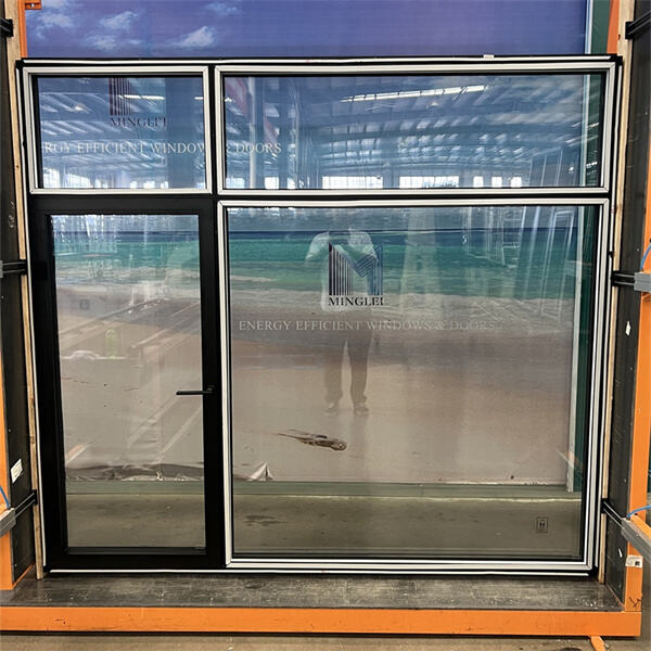 The Benefits of Slim Aluminium Windows