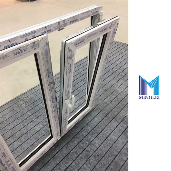 UPVC Tilt and Turn Windows u2013 The Durable and Low-Maintenance Option