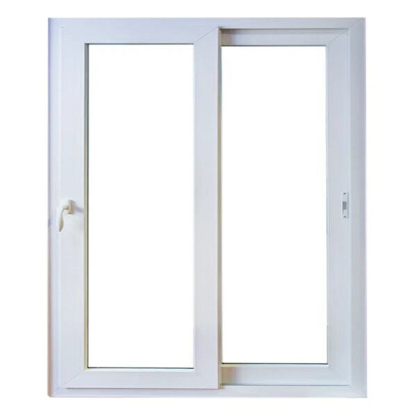Secure and low-maintenance PVC windows and doors.