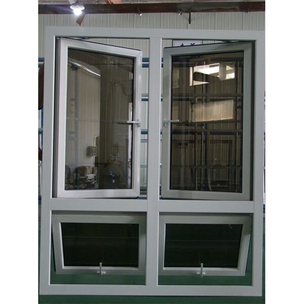 The durability and strength of UPVC frame windows