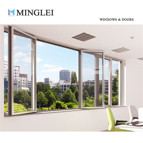 Low-maintenance benefits of aluminum alloy doors and windows