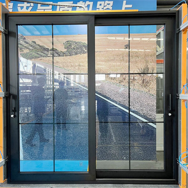 The Trusted Performance of Lift and Slide Doors
