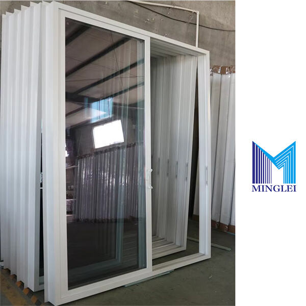 The environmental and cost benefits of PVC windows and doors.