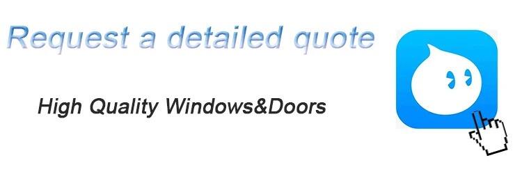 product customizable triple glazed windows interior aluminium thermal break casement windows with grilles-17