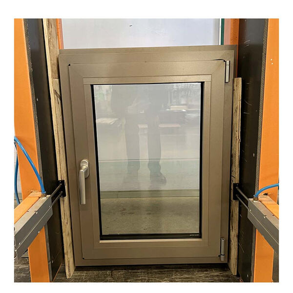 Tilt and Turn Double Glazed Windows