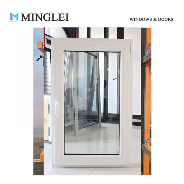 Long-Lasting and Durable White UPVC Windows for Any Weather