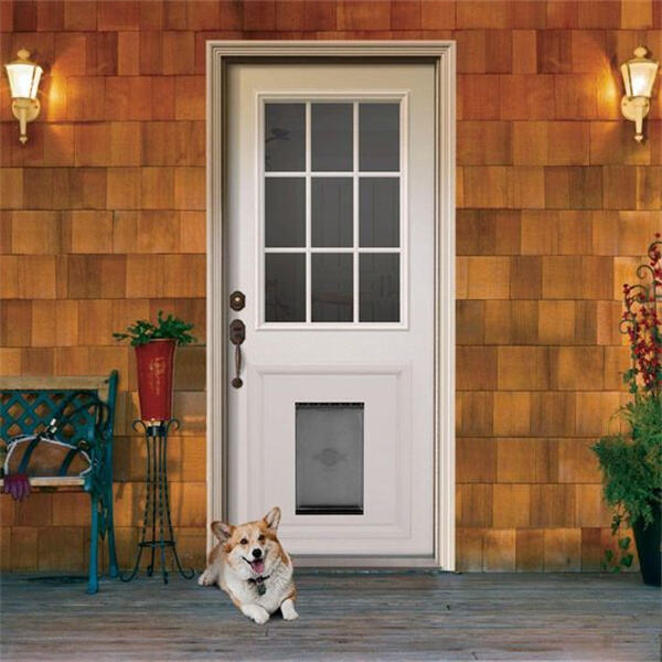 The Low-Maintenance Advantage of Fiberglass Doors Over Other Materials