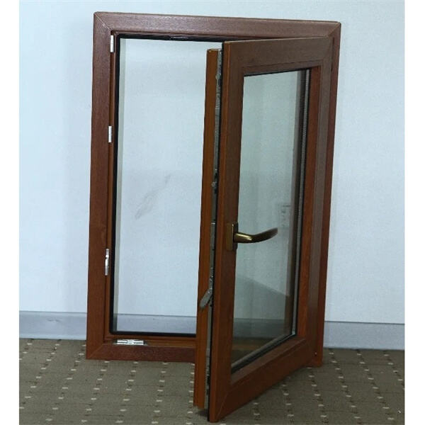રંગોના uPVC ખાડક માટે નવીન ડિઝાઇન્સ