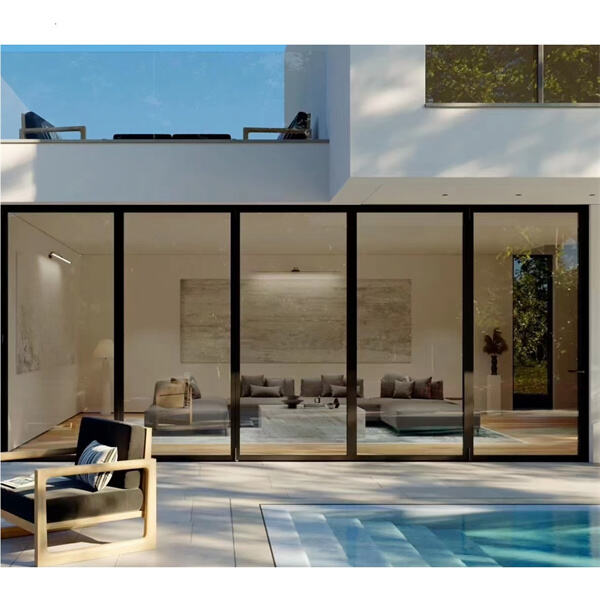 Accordion Sliding Doors