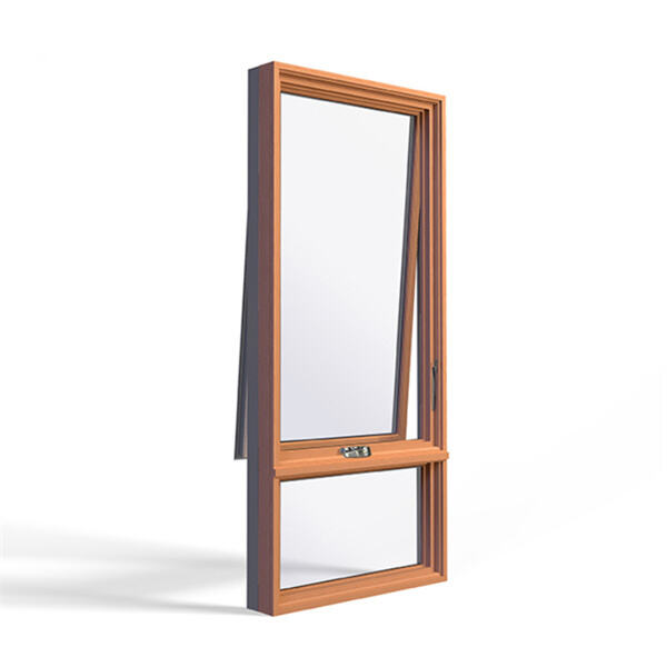 Why Aluminium and Wood Windows are the best choice for your home