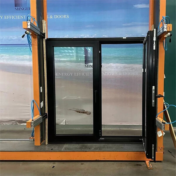 Aluminum Double Glazed Windows