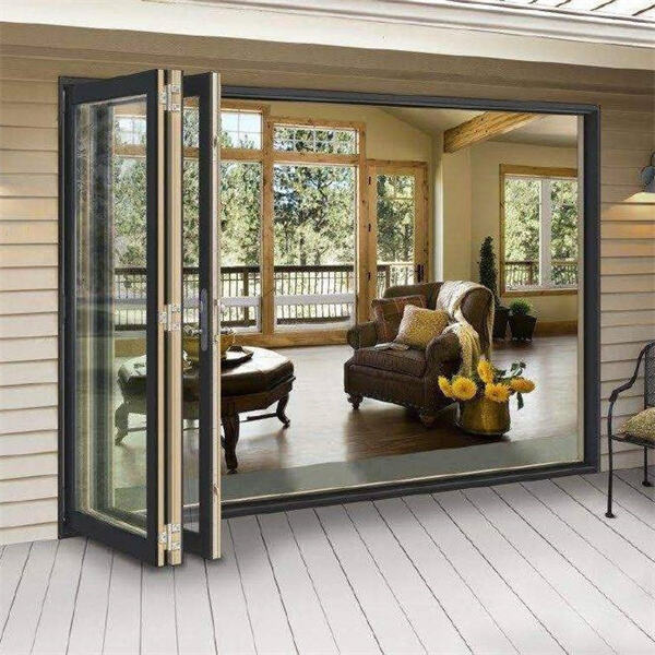 Transform Your Home with the Seamless Beauty of Slide and Fold Doors