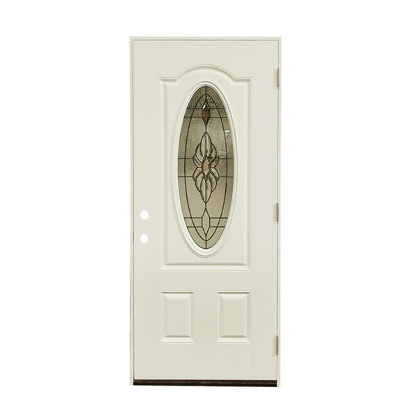 Aesthetically Pleasing Fiberglass Doors for Every Style of Home