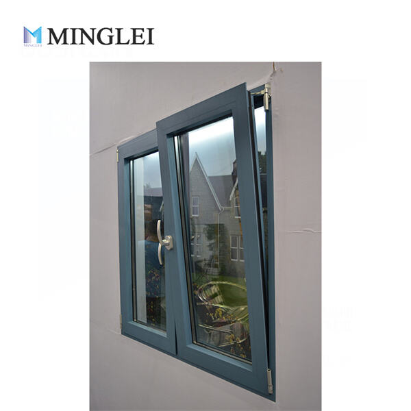 The Benefits of Choosing German Aluminium Windows for Soundproofing"