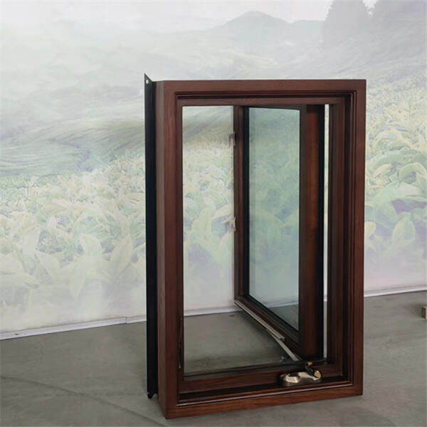 The Beauty of Black Aluminum Clad Windows