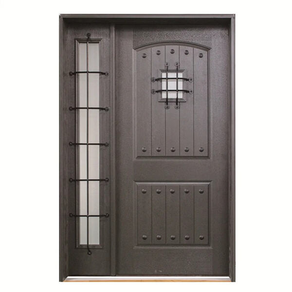 Energy Efficiency of Fiberglass Entrance Doors