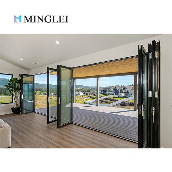 Transform Your Living Space with Bifold Sliding Doors