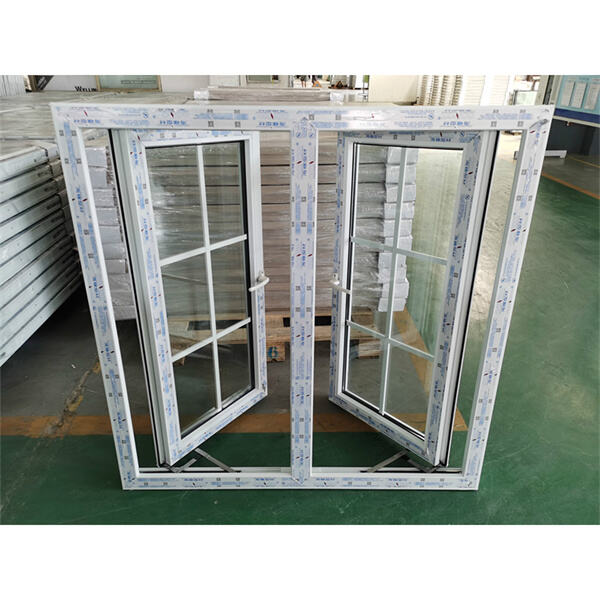 قم بترقية كفاءة طاقة منزلك باستخدام نوافذ Conch UPVC