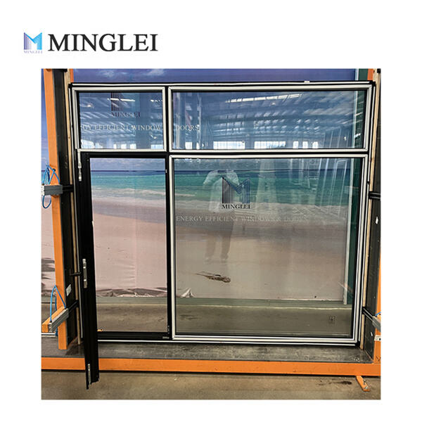 Made from lightweight but strong materials, these windows are built to last.