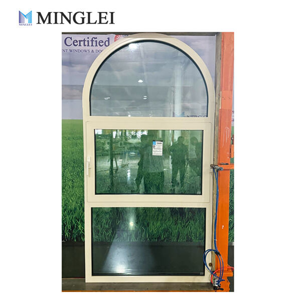 Custom made aluminium windows that reduce costs and your carbon footprin