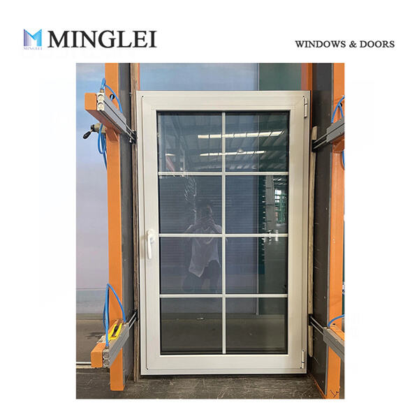 Keep Your Home Comfortable and Cozy with White Double Glazed Windows