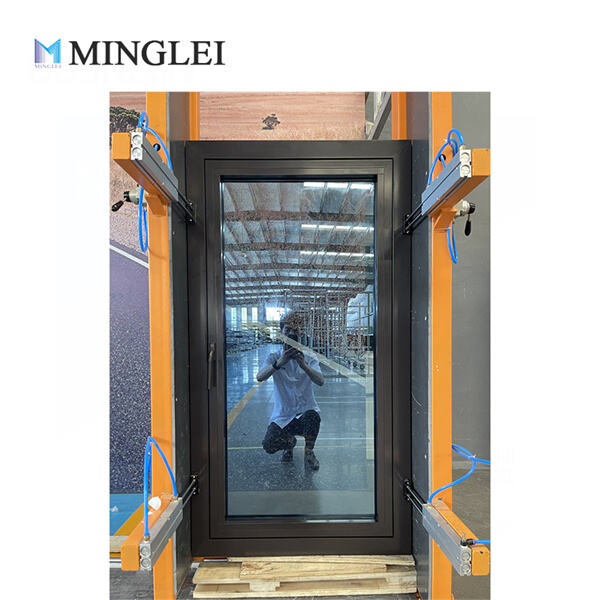Why Brown Aluminum Windows are the Perfect Choice