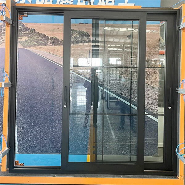 The Beauty of Lift and Slide Doors